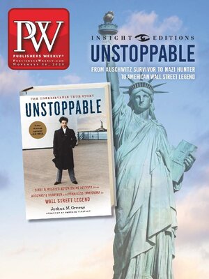 cover image of Publishers Weekly